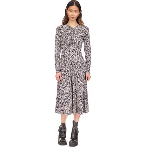 Michael Kors Womens Chain Neck A-line Dress - 1 of 1