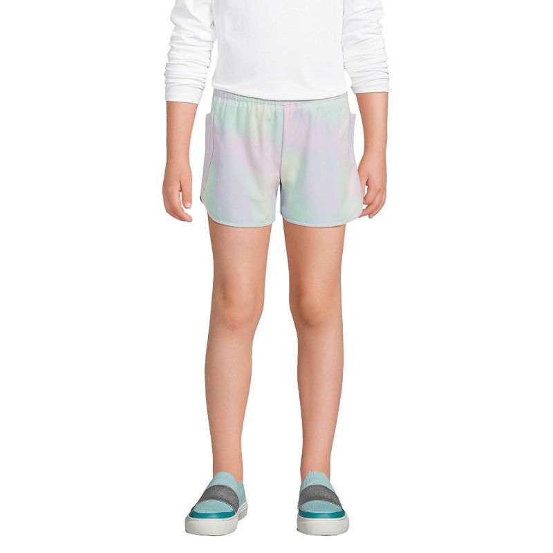 Lands' End Kids Active Woven Shorts, 3 of 6