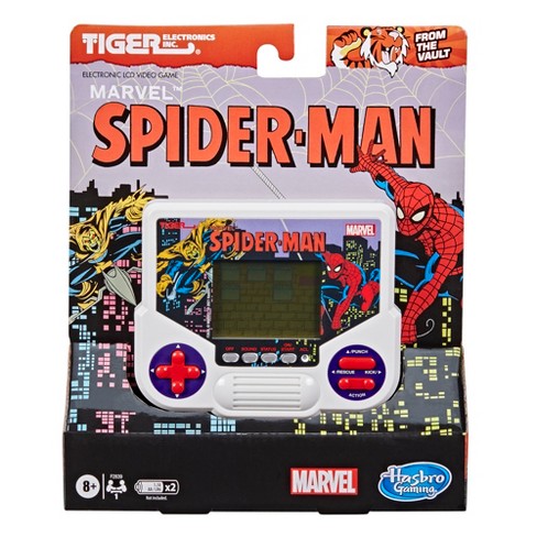 Tiger Electronics Marvel Spider-Man Electronic LCD Video Game