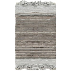 Vintage Leather VTL310 Hand Woven Area Rug  - Safavieh - 1 of 4