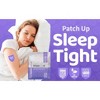 The Friendly Patch Snooze Sleep Patches 8 Melatonin, Valerian Root, Ashwagandha, Magnesium - 4 of 4