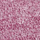 deep claret white marled