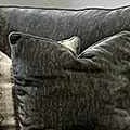 black, charcoal, cream, medium brown, tan, green, pale pink, off white, gray