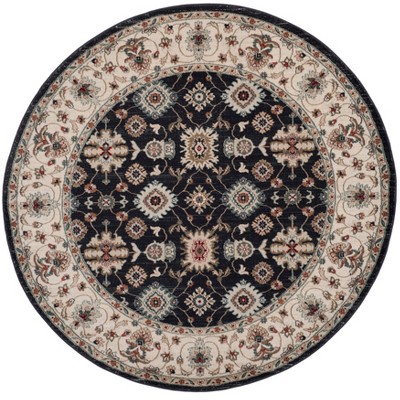 Lyndhurst LNH332 Power Loomed Area Rug - Safavieh