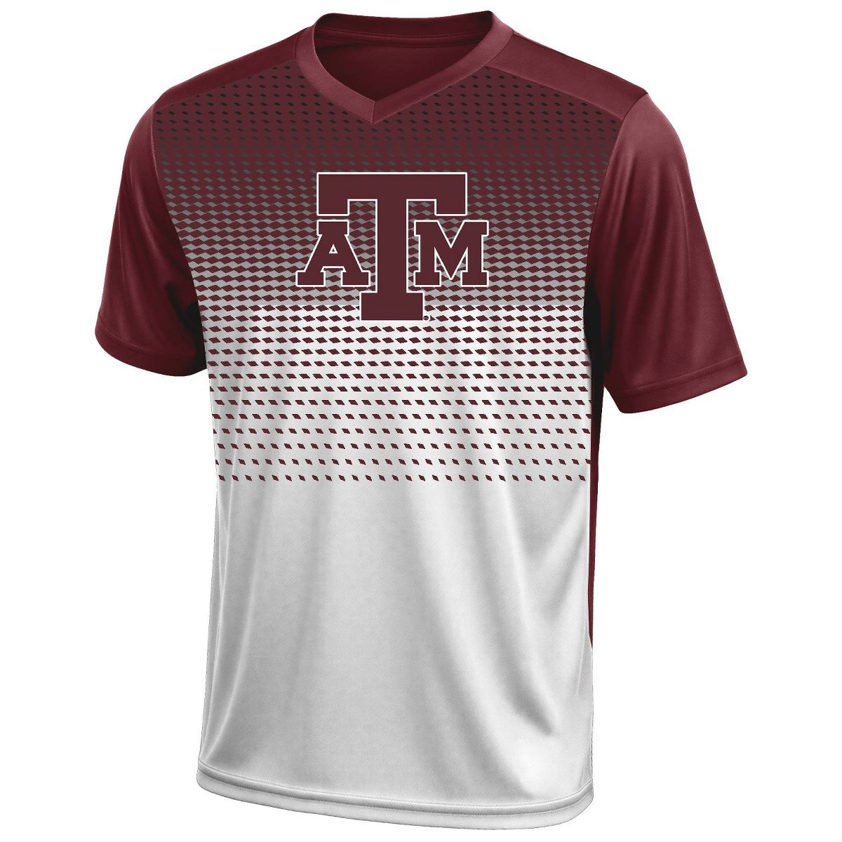 NCAA Texas A&M Aggies Youth Soccer Jersey