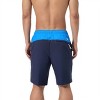 Men's 9" Speedo Marina Swim Shorts - Sea Blue - 2 of 4