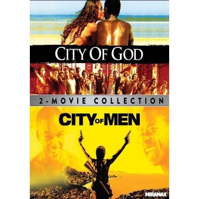 City of God / City of Men (DVD)(2021)