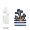 Big Dot of Happiness Last Sail Before the Veil - Selfie Scavenger Hunt Nautical Bridal Shower and Bachelorette Party Game - Set of 12 - 3 of 4