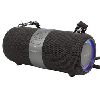 Dolphin Audio LX60 Series Waterproof Portable Bluetooth®/FM Radio/USB/microSD™ Card Boom Box with DSP