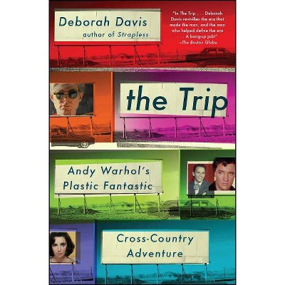 The Trip - by  Deborah Davis (Paperback)