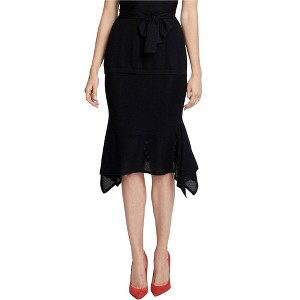 Rachel Roy Womens Katelyn Trumpet Skirt - 1 of 1