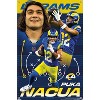 Trends International NFL Los Angeles Rams - Puka Nacua 25 Unframed Wall Poster Prints - 4 of 4