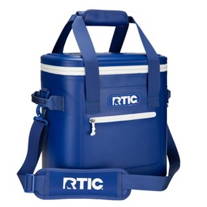 taku RTIC Outdoors 20 Cans Ultra-Tough Soft-Sided Cooler - Cobalt : Target