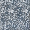 Unique Loom  Outdoor Coastal Coralwave Area Rug - 3 of 4