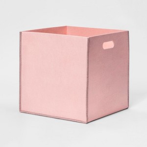 Toy Storage Bin Pink - Pillowfort