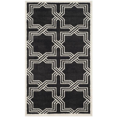 Amherst AMT413 Power Loomed Area Rug  - Safavieh