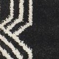 anthracite/ivory