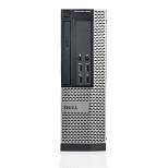 Dell 9020-SFF Certified Pre-Owned PC, Core i5-4570 3.2GHz, 16GB, 2TB HDD-3.5, DVDRW, Win10P64, Manufacturer Refurbished
