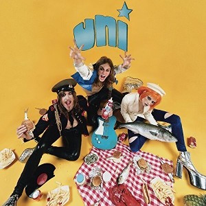 Uni - What's The Problem? (vinyl 7 inch single) - 1 of 1