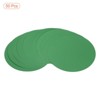 Unique Bargains Round Blank Kraft Paper 50 Pcs - 3 of 4