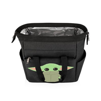 Picnic Time Mandalorian Grogu Lunch Bag Cooler - Thumbnail 2
