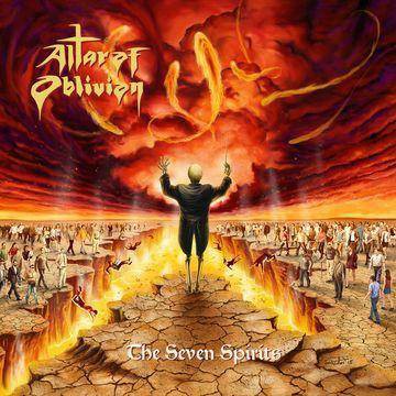 Altar Of Oblivion - Seven Spirits (CD)