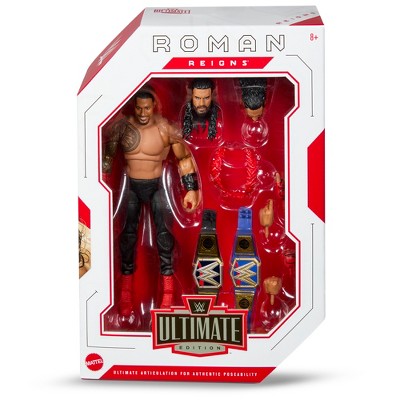 WWE Ultimate Edition 20 Roman Reigns Action Figure