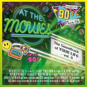 At the Movies - Soundtrack Of Your Life - Vol. 2 (CD) - 1 of 1