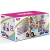 Dolu: Walk & Drive, White & Pink, Ride-On Toy Vehicle, Toddlers 12mo+ - 3 of 4