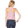 Aeropostale Womens Heathered Twist Tank Top - 2 of 3