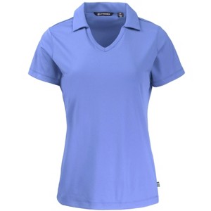 Cutter & Buck Daybreak Eco Recycled Womens V-neck Polo - 1 of 2