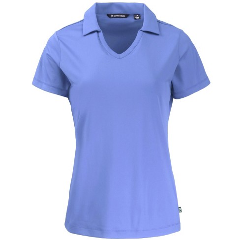 White polo on sale shirt womens target