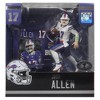 Mcfarlane Toys McFarlane NFL Josh Allen (Buffalo Bills) Action Figure | Chase - 2 of 4