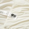 Cozy Bliss Reversible Cooling Comforter Soft Breathable Cooling Blanket for Night Sweats - 4 of 4