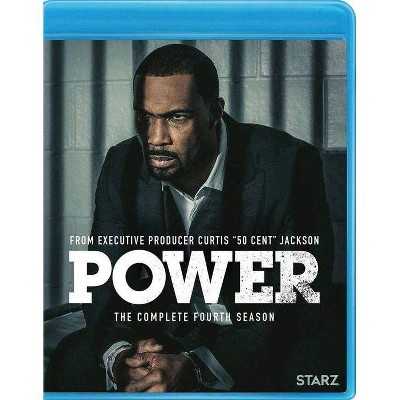 Power: The Complete Fourth Season (Blu-ray)(2019)