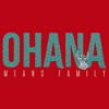 Mens Lilo & Stitch Bold Ohana means Family Sweatshirt - 2 of 4