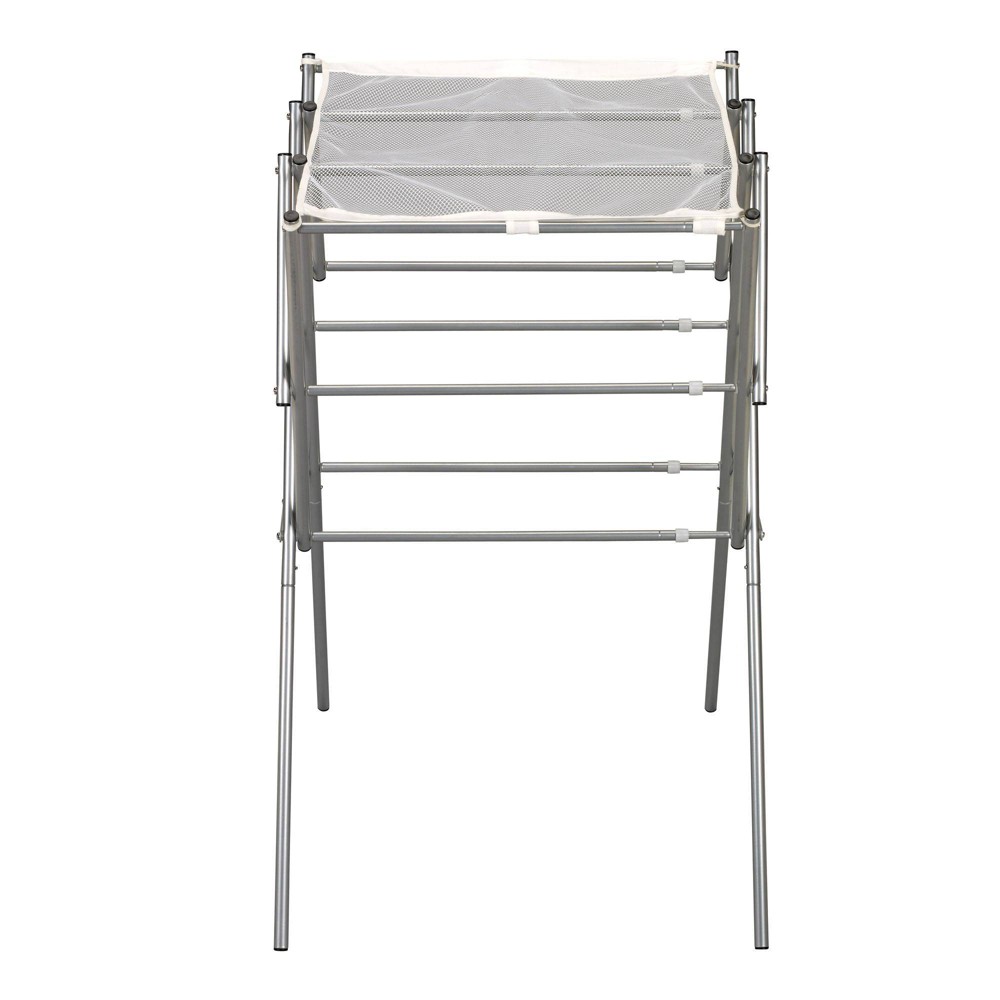 Photos - Ironing Board Household Essentials Clothes Drying Rack, Foldable, Expandable and Collaps