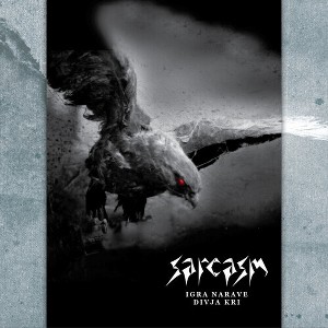 Sarcasm - Igra Narave / Divja Kri (CD) - 1 of 1