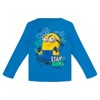 Minions 2 Pack Long Sleeve T-Shirts Toddler - 3 of 4