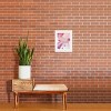 Deny Designs Iris Lehnhardt Pink Shades Art Print - 2 of 2