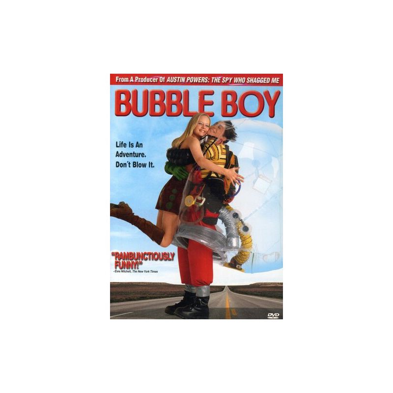 Bubble Boy (DVD)(2001), 1 of 2