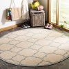 Linden LND125 Power Loomed Rugs - Safavieh - 2 of 3