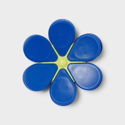 6pc Flower Magnetic Chip Bag Clip Set - Room Essentials™