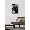 Trends International Marvel Venom: Let There be Carnage - We Are Venom Bars Framed Wall Poster Prints - 2 of 4