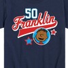 Boys' - Peanuts - Franklin Athletic 50 Short Sleeve Graphic T-Shirt - 2 of 4