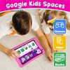 Contixo K80A 8-inch Kids Tablet, With Android 13, 32GB, Disney eBooks, Educator Academy Learning Apps, Parental Controls Kid-Proof Case For Girls-Pink - 3 of 4