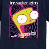 Men's - Invader ZIM - Invade The World Short Sleeve Graphic T-Shirt - 2 of 4