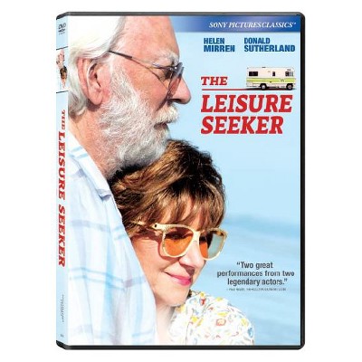 The Leisure Seeker (DVD)