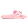 Olivia Miller Girl's Cool Gurl Slide Slippers - 2 of 4