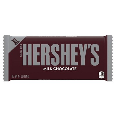 Hershey's Extra Large Chocolate Bar 4.4oz